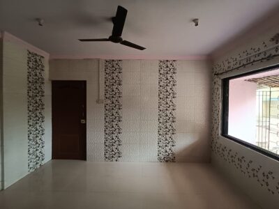 1 BHK Resale Apartment for Sale in Thane West – ₹55 Lakhs (Negotiable)