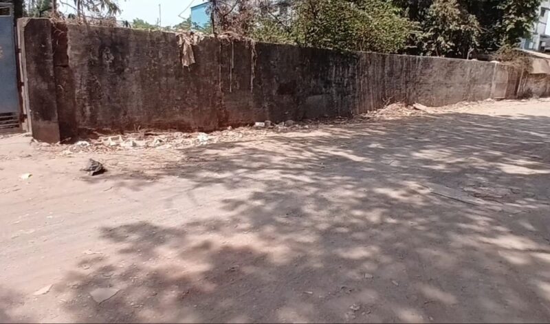 25,000 Sq. Ft. Industrial Open Plot Available for Rent / Long-Term Lease in Palghar