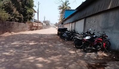 25,000 Sq. Ft. Industrial Open Plot Available for Rent / Long-Term Lease in Palghar