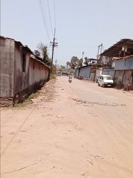 25,000 Sq. Ft. Industrial Open Plot Available for Rent / Long-Term Lease in Palghar