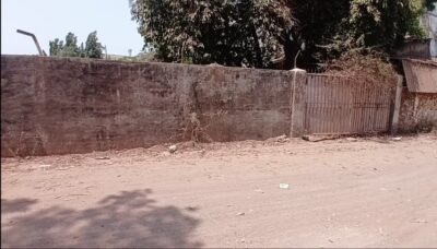 25,000 Sq. Ft. Industrial Open Plot Available for Rent / Long-Term Lease in Palghar