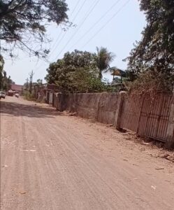 25,000 Sq. Ft. Industrial Open Plot Available for Rent / Long-Term Lease in Palghar
