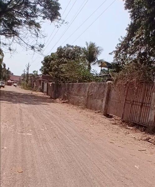 25,000 Sq. Ft. Industrial Open Plot Available for Rent / Long-Term Lease in Palghar