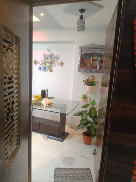 2 BHK Flat for Sale in Pavanputra Apartments, Kalher, Bhiwandi – ₹55 Lakhs