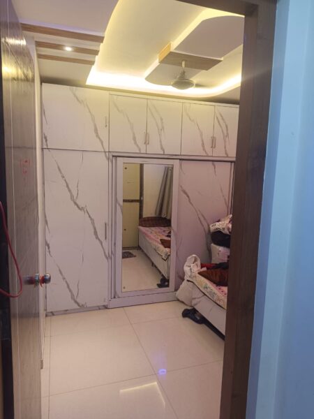 2 BHK Flat for Sale in Pavanputra Apartments, Kalher, Bhiwandi – ₹55 Lakhs