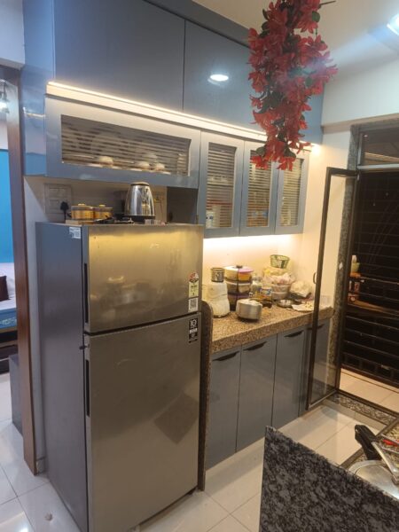 2 BHK Flat for Sale in Pavanputra Apartments, Kalher, Bhiwandi – ₹55 Lakhs
