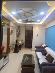 2 BHK Flat for Sale in Pavanputra Apartments, Kalher, Bhiwandi – ₹55 Lakhs