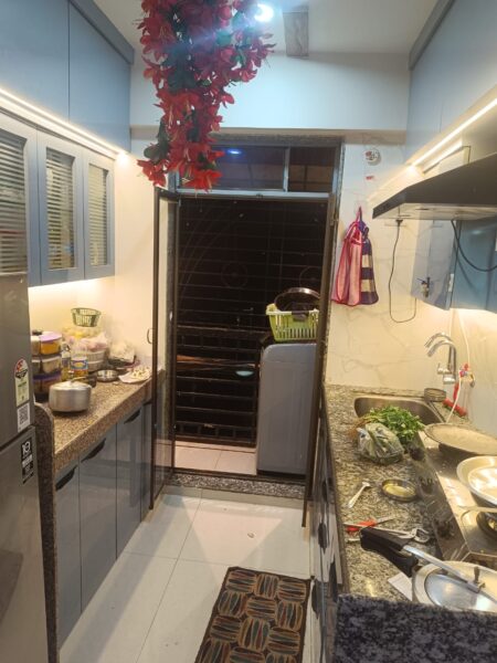 2 BHK Flat for Sale in Pavanputra Apartments, Kalher, Bhiwandi – ₹55 Lakhs