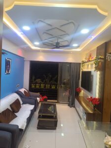 2 BHK Flat for Sale in Pavanputra Apartments, Kalher, Bhiwandi – ₹55 Lakhs