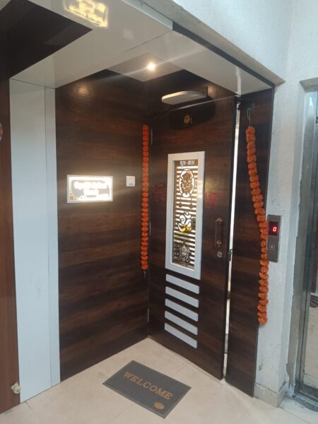 2 BHK Flat for Sale in Pavanputra Apartments, Kalher, Bhiwandi – ₹55 Lakhs
