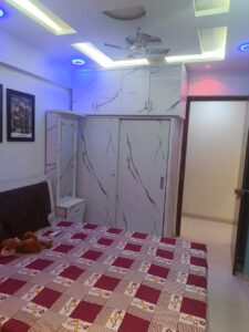 2 BHK Flat for Sale in Pavanputra Apartments, Kalher, Bhiwandi – ₹55 Lakhs