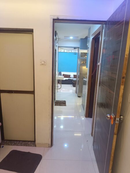 2 BHK Flat for Sale in Pavanputra Apartments, Kalher, Bhiwandi – ₹55 Lakhs
