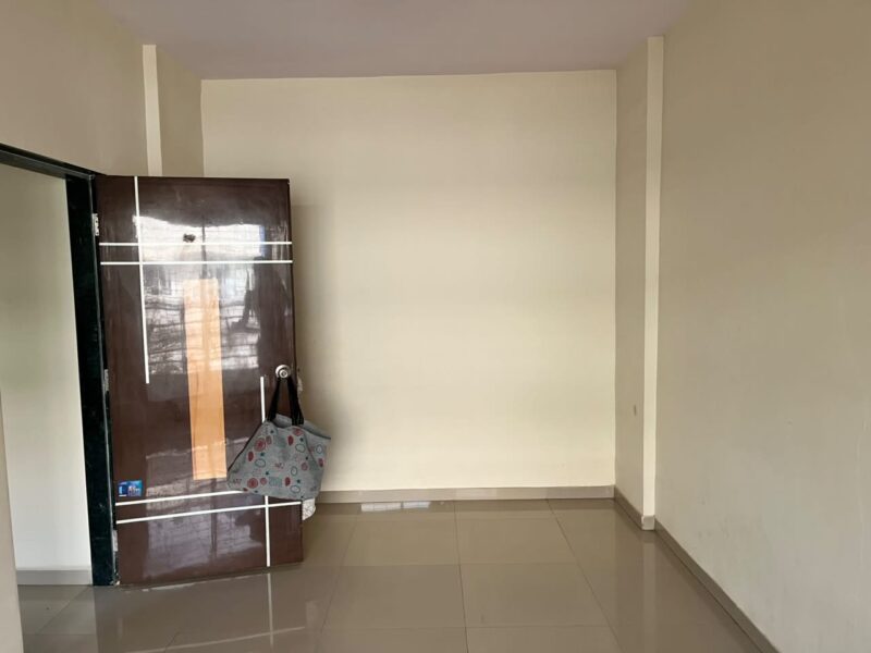 1 BHK Resale Apartment for Sale in Dombivli East – ₹44 Lakhs (Negotiable)
