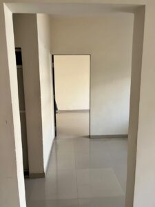 1 BHK Resale Apartment for Sale in Dombivli East – ₹44 Lakhs (Negotiable)
