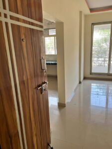 1 BHK Resale Apartment for Sale in Dombivli East – ₹44 Lakhs (Negotiable)