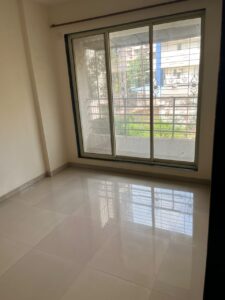 1 BHK Resale Apartment for Sale in Dombivli East – ₹44 Lakhs (Negotiable)