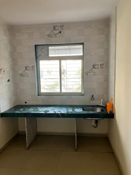 1 BHK Resale Apartment for Sale in Dombivli East – ₹44 Lakhs (Negotiable)