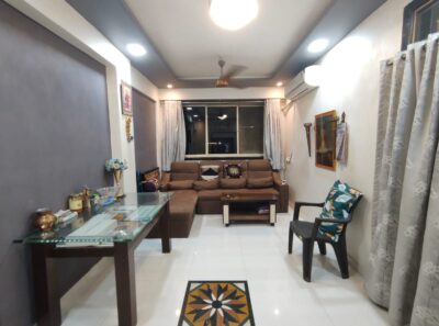 1 BHK Resale Flat for Sale Near Maxus Mall, Bhayandar West – ₹63 Lakhs (Negotiable)