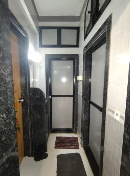 1 BHK Resale Flat for Sale Near Maxus Mall, Bhayandar West – ₹63 Lakhs (Negotiable)