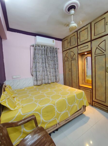 1 BHK Resale Flat for Sale Near Maxus Mall, Bhayandar West – ₹63 Lakhs (Negotiable)