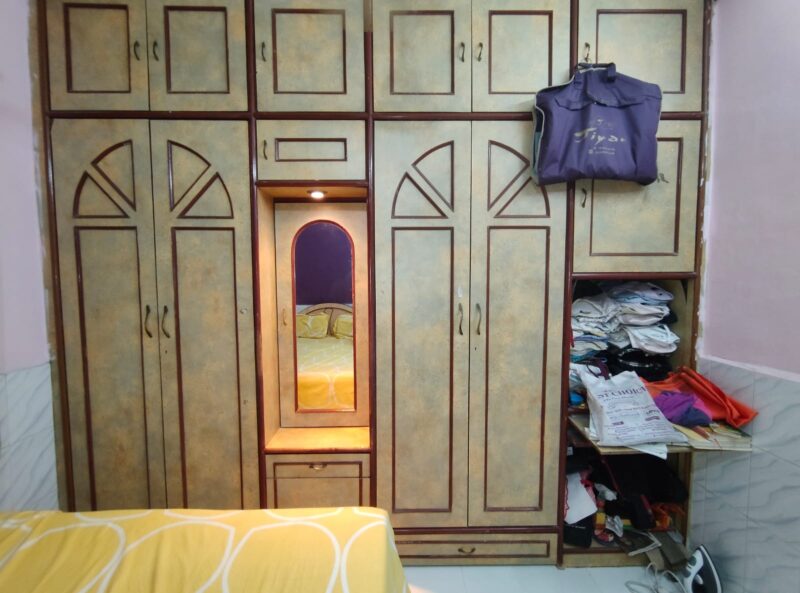 1 BHK Resale Flat for Sale Near Maxus Mall, Bhayandar West – ₹63 Lakhs (Negotiable)