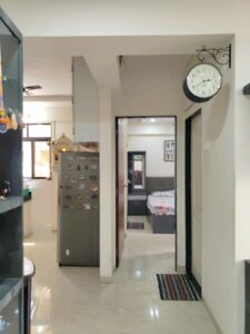 Spacious 1 BHK Resale Flat for Sale in Vasai West – ₹60 Lakhs (Negotiable)