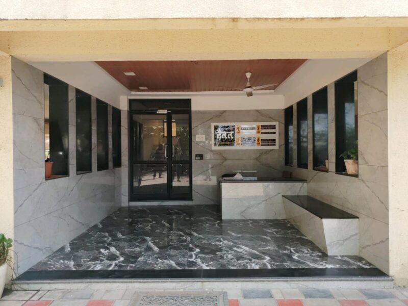 Spacious 1 BHK Resale Flat for Sale in Vasai West – ₹60 Lakhs (Negotiable)