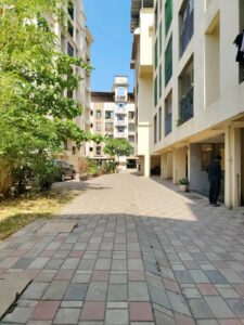 Spacious 1 BHK Resale Flat for Sale in Vasai West – ₹60 Lakhs (Negotiable)