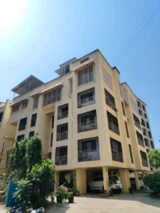 Spacious 1 BHK Resale Flat for Sale in Vasai West – ₹60 Lakhs (Negotiable)