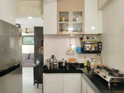 Spacious 1 BHK Resale Flat for Sale in Vasai West – ₹60 Lakhs (Negotiable)