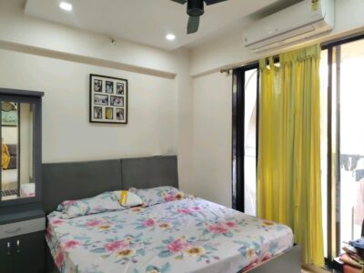 Spacious 1 BHK Resale Flat for Sale in Vasai West – ₹60 Lakhs (Negotiable)