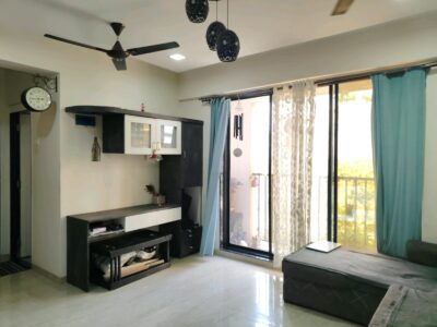 Spacious 1 BHK Resale Flat for Sale in Vasai West – ₹60 Lakhs (Negotiable)