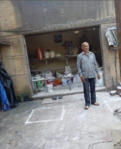 Commercial Shop for Sale in Andheri East, Mumbai – Prime Location Near Gokhale Bridge