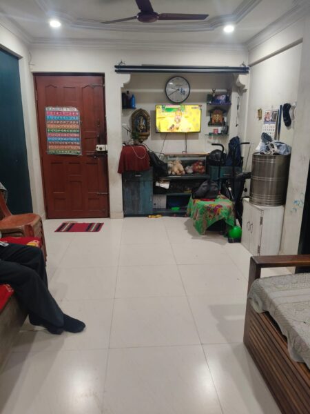 2 BHK Apartment for Rent – Hanuman Nagar, Kalyan East