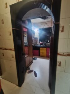 2 BHK Apartment for Rent – Hanuman Nagar, Kalyan East