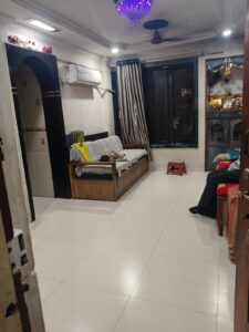 2 BHK Apartment for Rent – Hanuman Nagar, Kalyan East