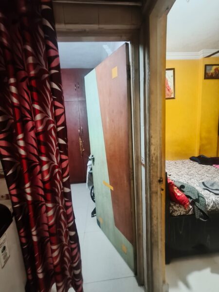 2 BHK Apartment for Rent – Hanuman Nagar, Kalyan East
