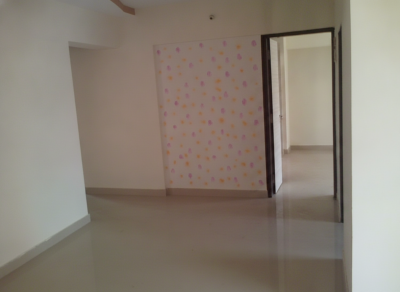 Spacious 3 BHK Flat for Rent in Vrindavan Palms, Kalyan West