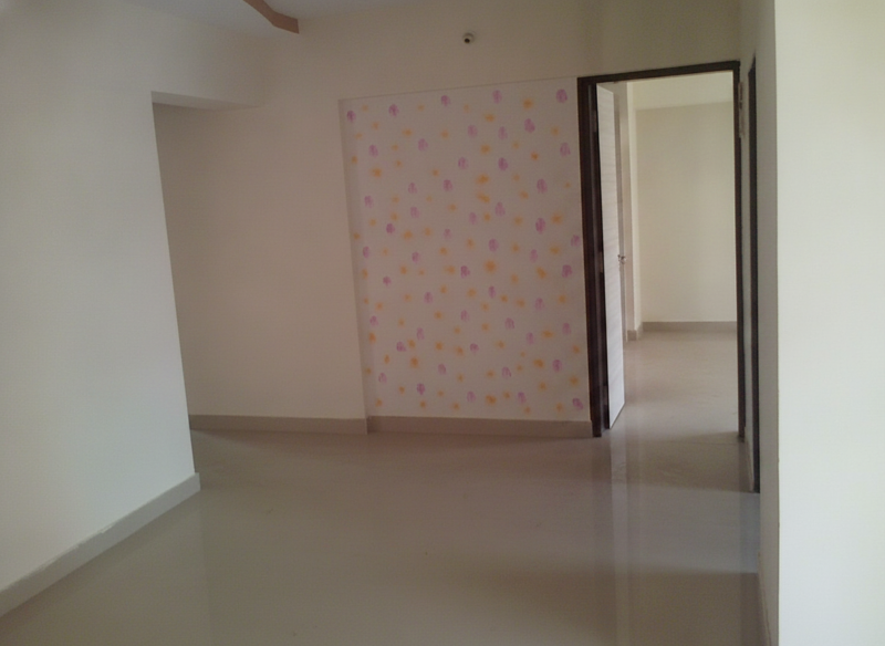 Spacious 3 BHK Flat for Rent in Vrindavan Palms, Kalyan West