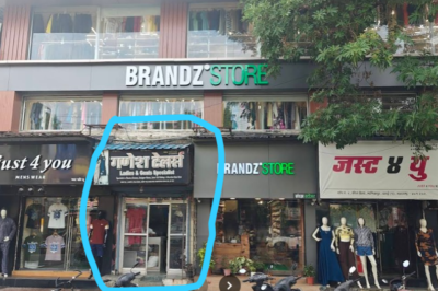 Shop for Sale – Merry Villa, Vasai Road West