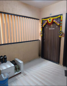 2 BHK Apartment for Sale 50 Lakh in Rustomjee Avenue Virar West Mumbai