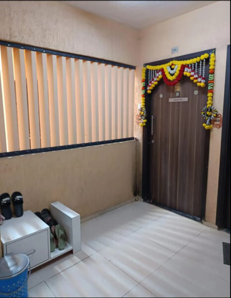 2 BHK Apartment for Sale 50 Lakh in Rustomjee Avenue Virar West Mumbai