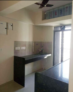 2 BHK Apartment for Sale 50 Lakh in Rustomjee Avenue Virar West Mumbai