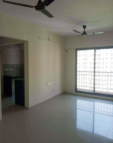 2 BHK Apartment for Sale 50 Lakh in Rustomjee Avenue Virar West Mumbai