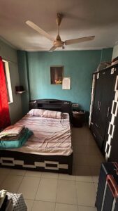 1 BHK Resale Flat for Sale in Kalyan West – ₹44 Lakhs (Negotiable)