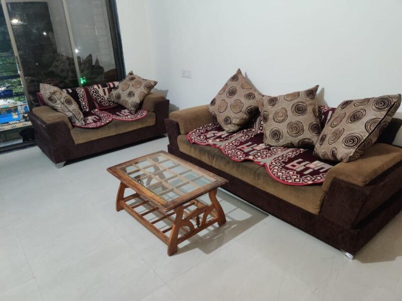 Spacious East-Facing 2 BHK Resale Flat for Sale in Ulwe, Navi Mumbai