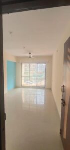 Spacious East-Facing 2 BHK Resale Flat for Sale in Ulwe, Navi Mumbai