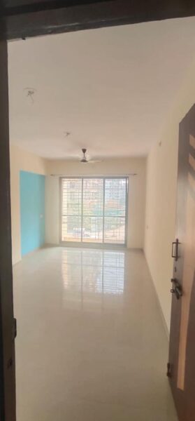 Spacious East-Facing 2 BHK Resale Flat for Sale in Ulwe, Navi Mumbai