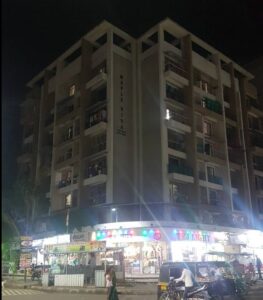 Spacious East-Facing 2 BHK Resale Flat for Sale in Ulwe, Navi Mumbai