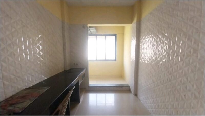 1 BHK Resale Flat for Sale in Ambarnath West – ₹26 Lakh